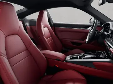PORSCHE 992 Carrera Approved Bicolor 360 14W Matrix ACC