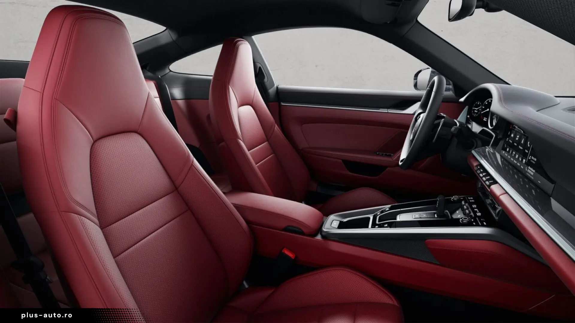 PORSCHE 992 Carrera Approved Bicolor 360 14W Matrix ACC