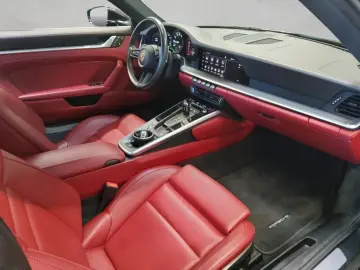 PORSCHE 992 Carrera Approved Bicolor 360 14W Matrix ACC