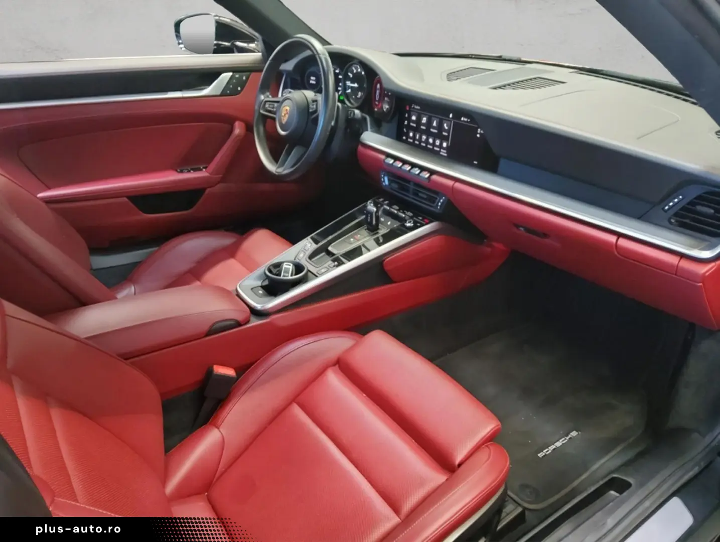 PORSCHE 992 Carrera Approved Bicolor 360 14W Matrix ACC
