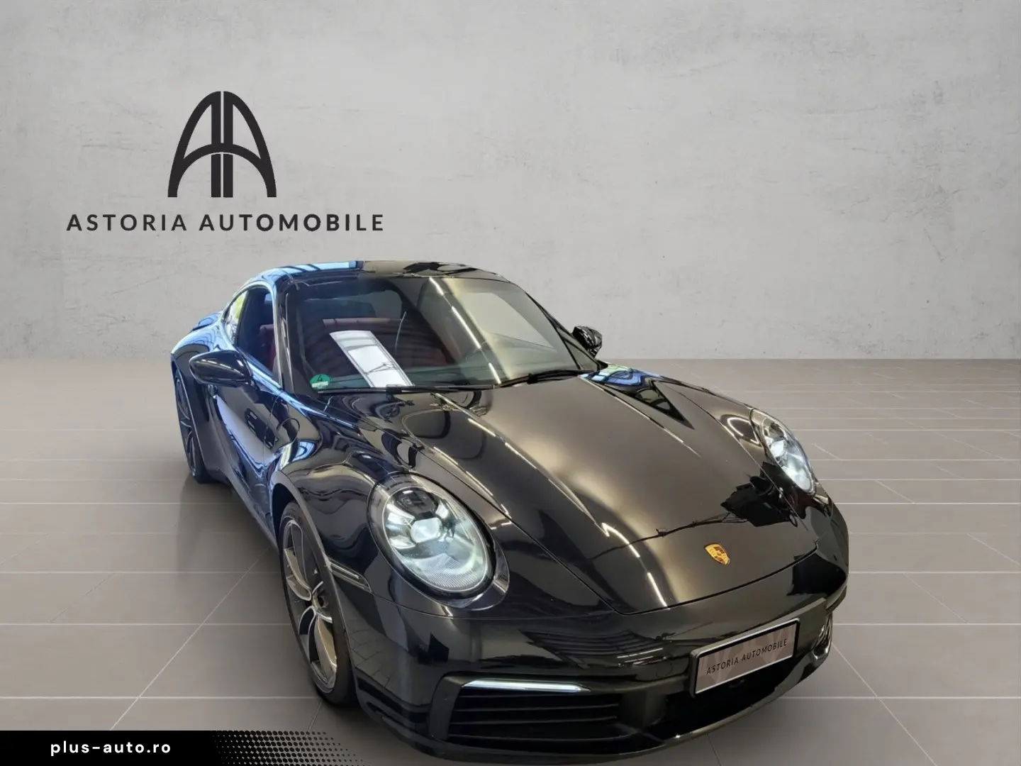 PORSCHE 992 Carrera Approved Bicolor 360 14W Matrix ACC