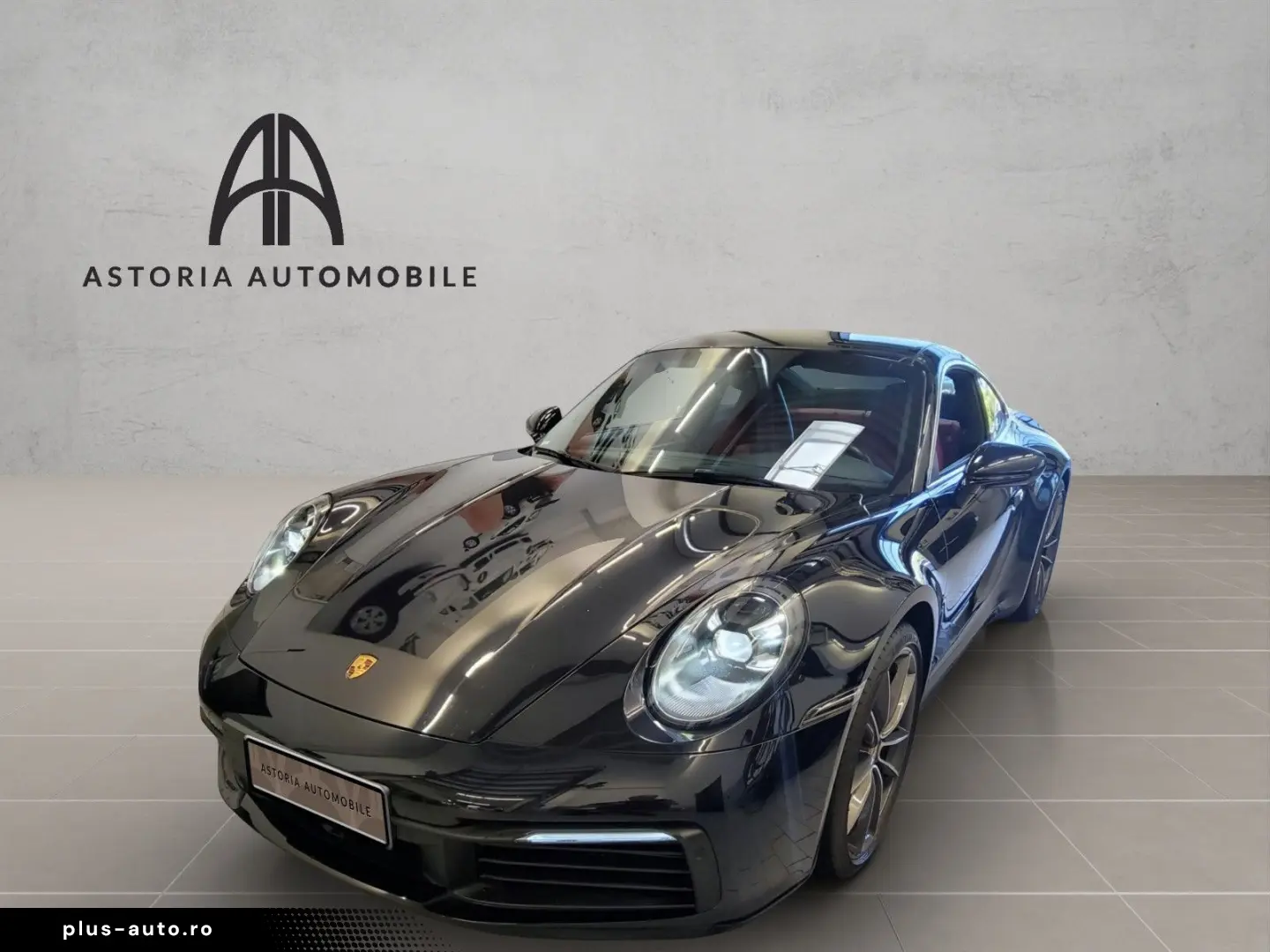 PORSCHE 992 Carrera Approved Bicolor 360 14W Matrix ACC