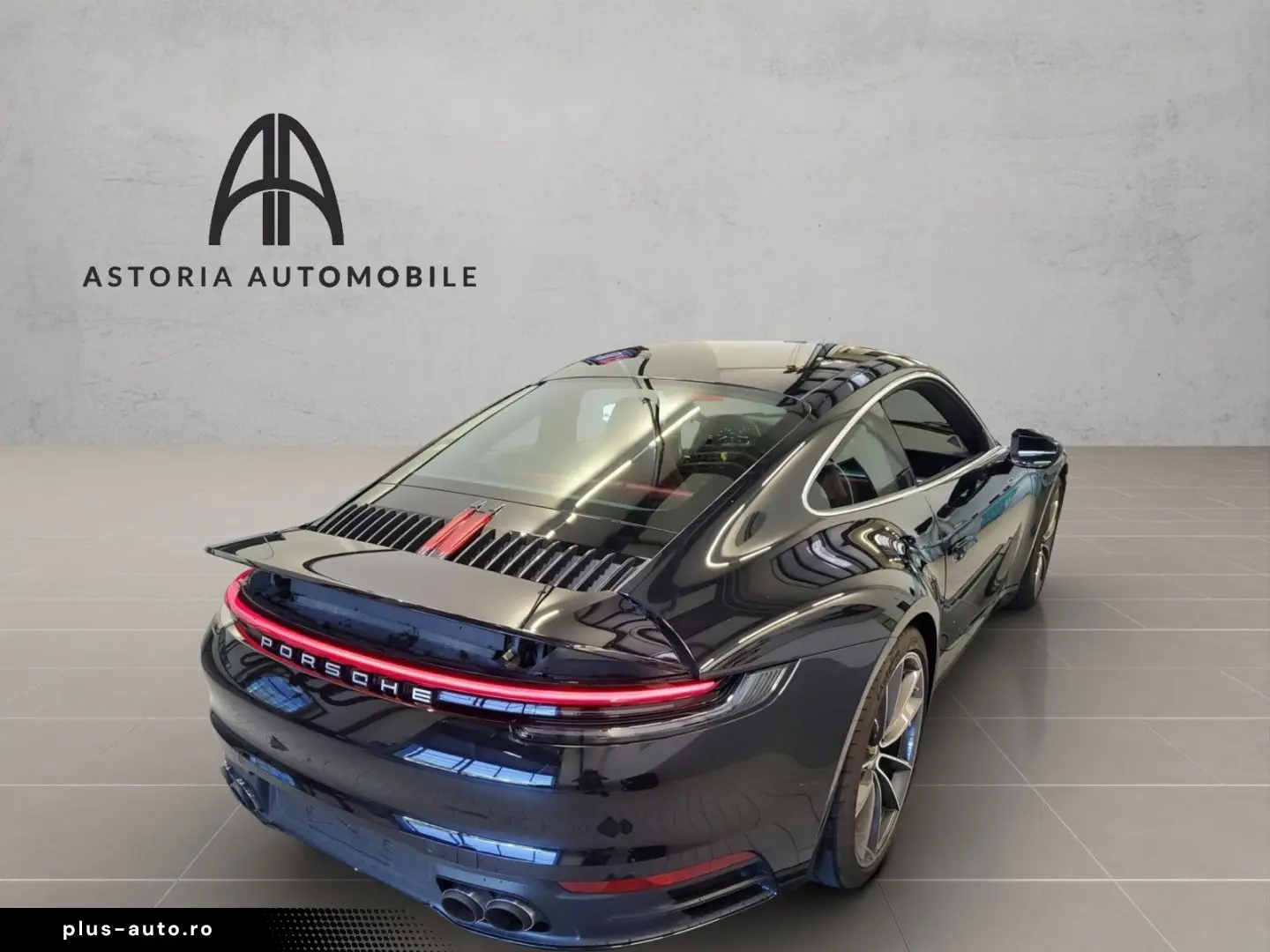 PORSCHE 992 Carrera Approved Bicolor 360 14W Matrix ACC