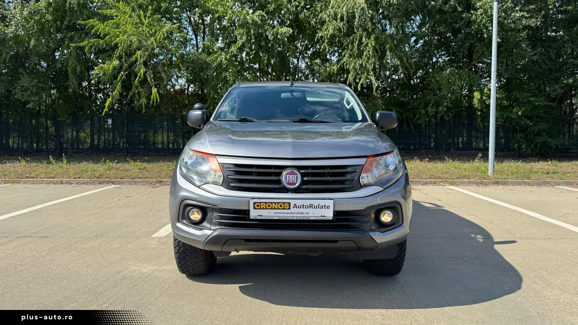 Fiat Fullback 2.4 Double Cab 4WD LX
