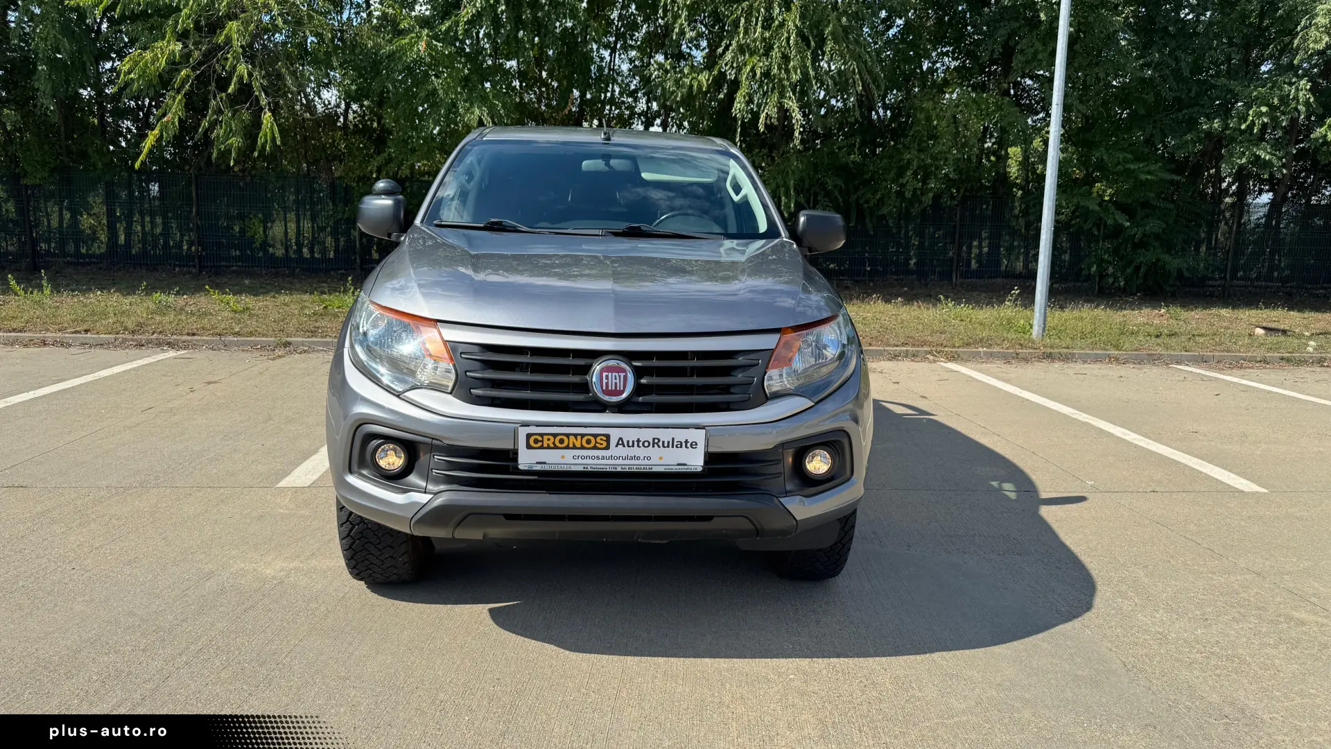 Fiat Fullback 2.4 Double Cab 4WD LX