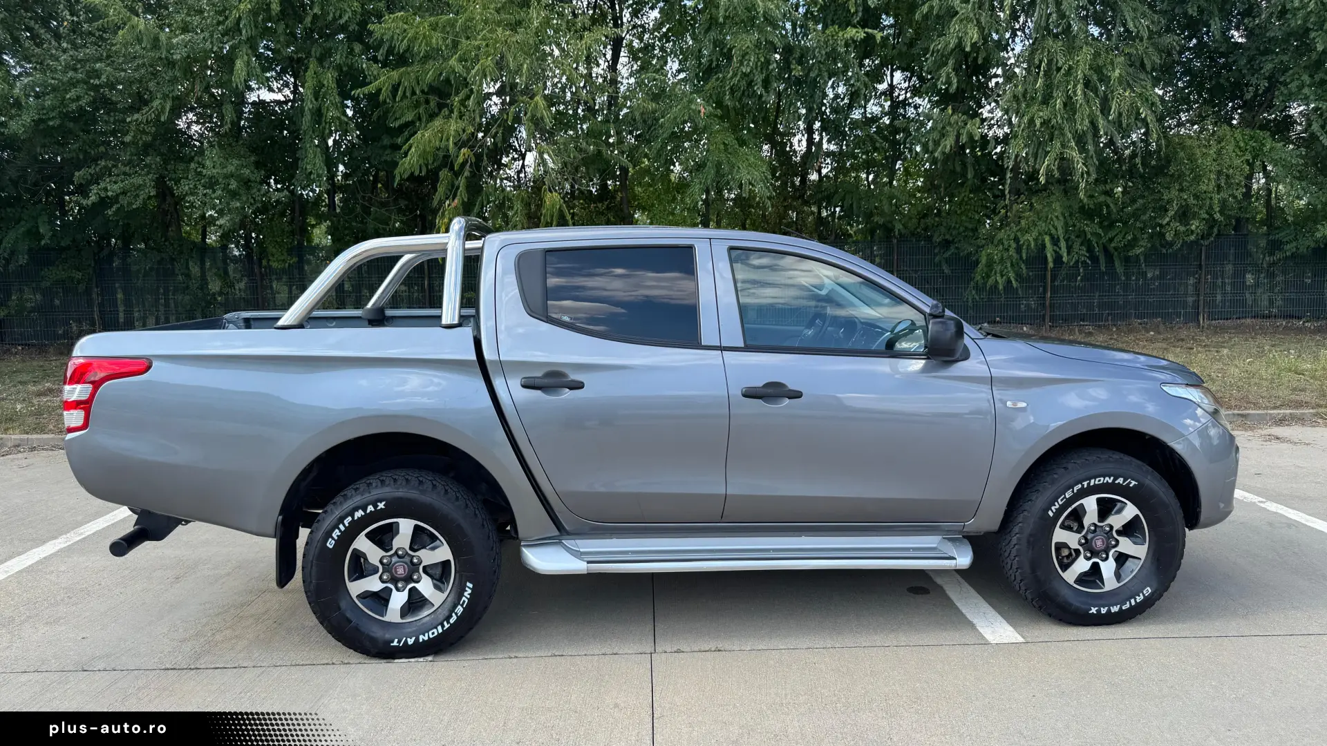 Fiat Fullback 2.4 Double Cab 4WD LX