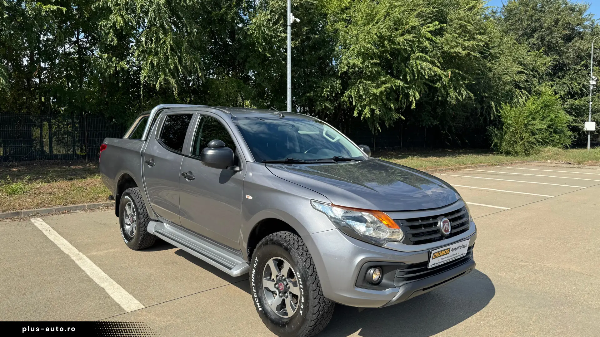 Fiat Fullback 2.4 Double Cab 4WD LX