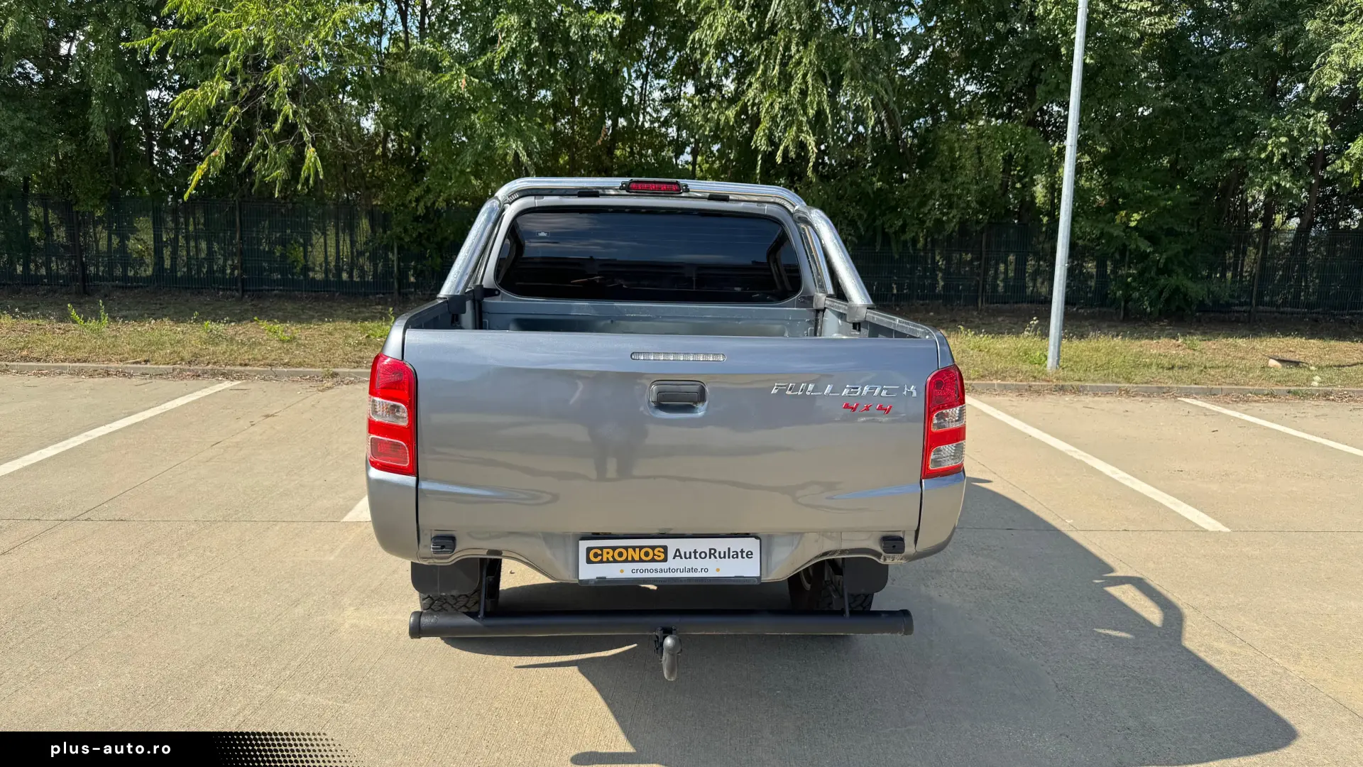 Fiat Fullback 2.4 Double Cab 4WD LX