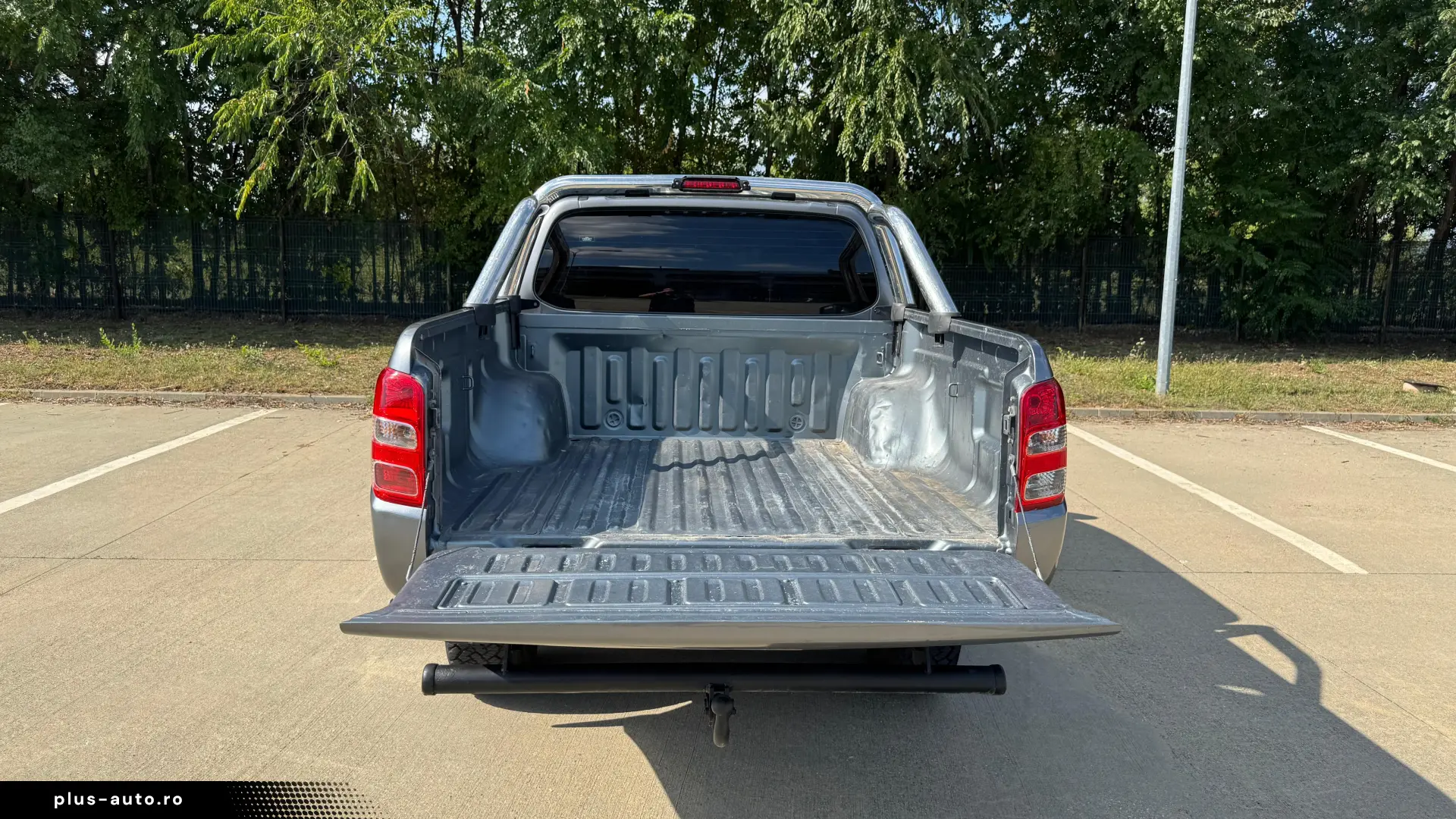 Fiat Fullback 2.4 Double Cab 4WD LX