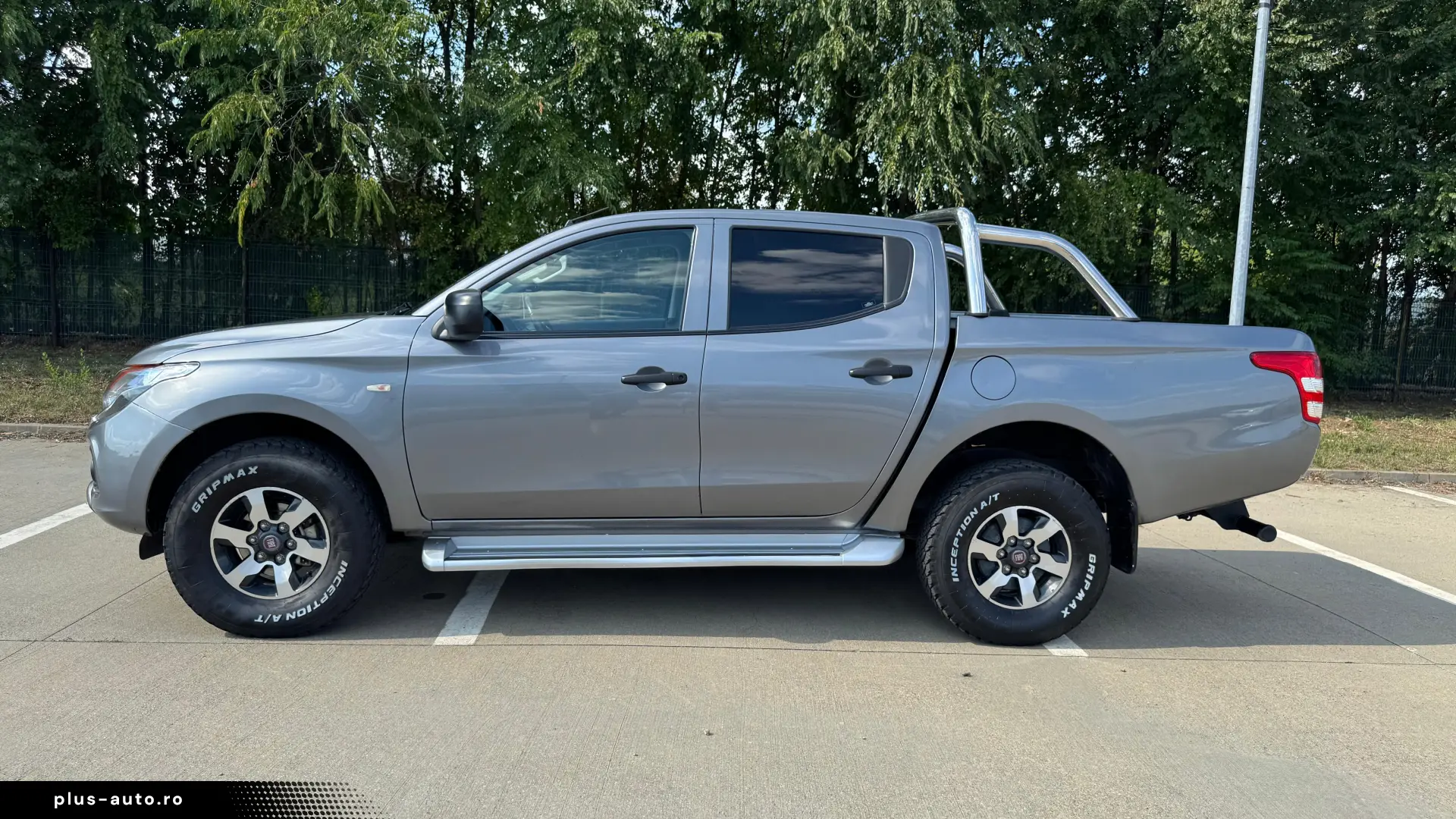 Fiat Fullback 2.4 Double Cab 4WD LX