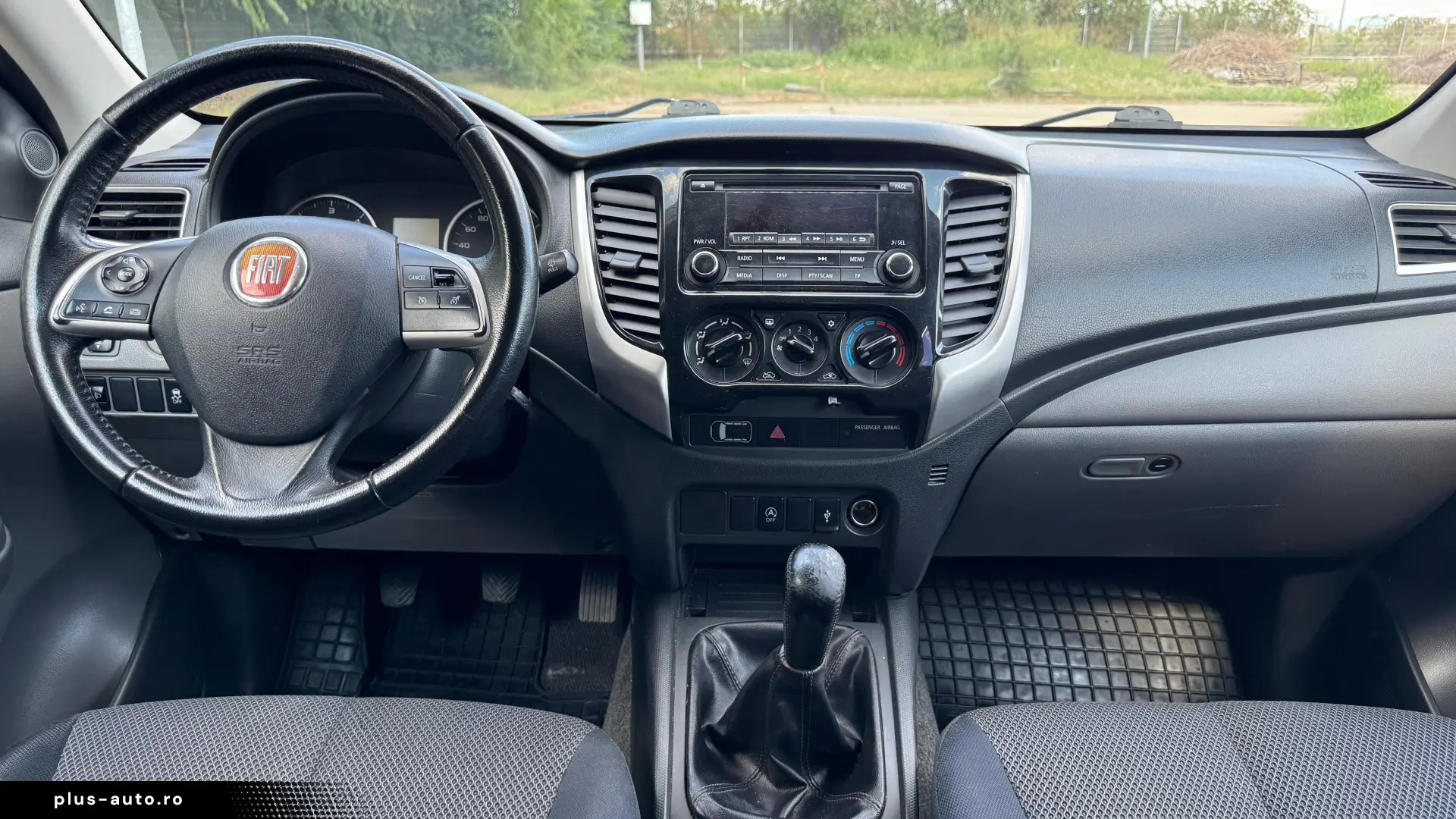 Fiat Fullback 2.4 Double Cab 4WD LX