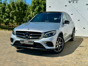 Mercedes-Benz GLC 220 d 4MATIC AMG Line  9G-TRONIC