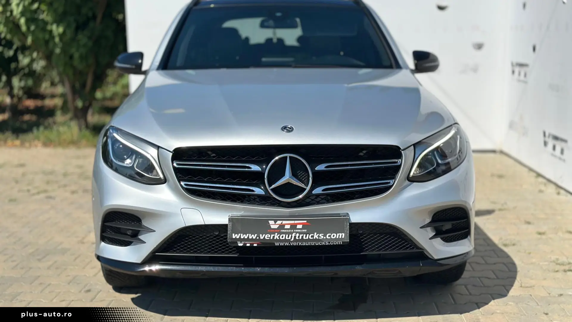 Mercedes-Benz GLC 220 d 4MATIC AMG Line  9G-TRONIC