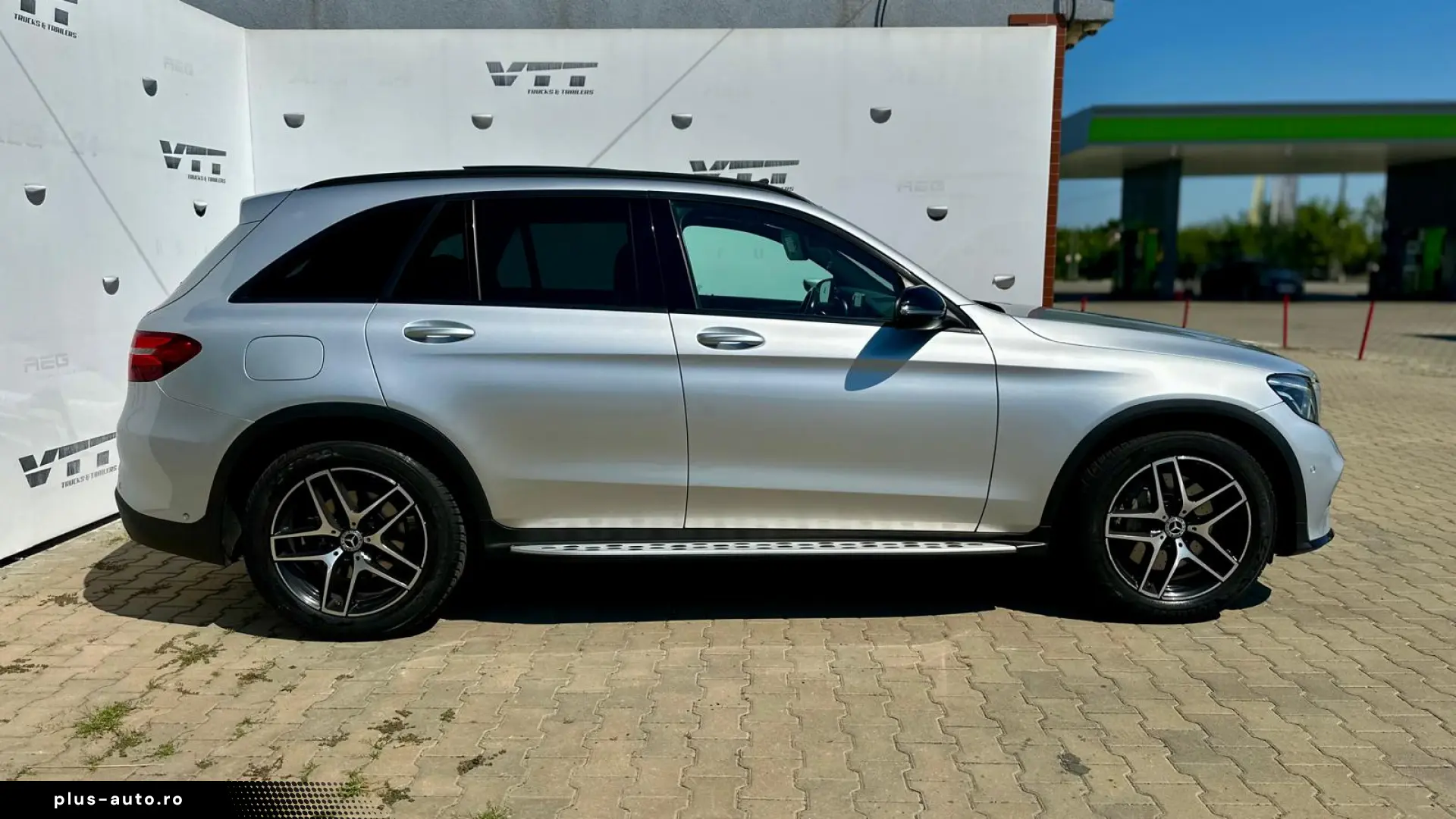 Mercedes-Benz GLC 220 d 4MATIC AMG Line  9G-TRONIC