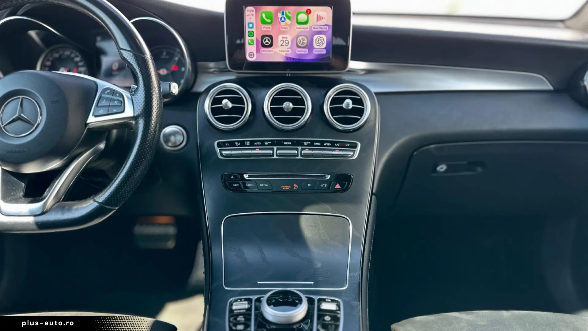Mercedes-Benz GLC 220 d 4MATIC AMG Line  9G-TRONIC