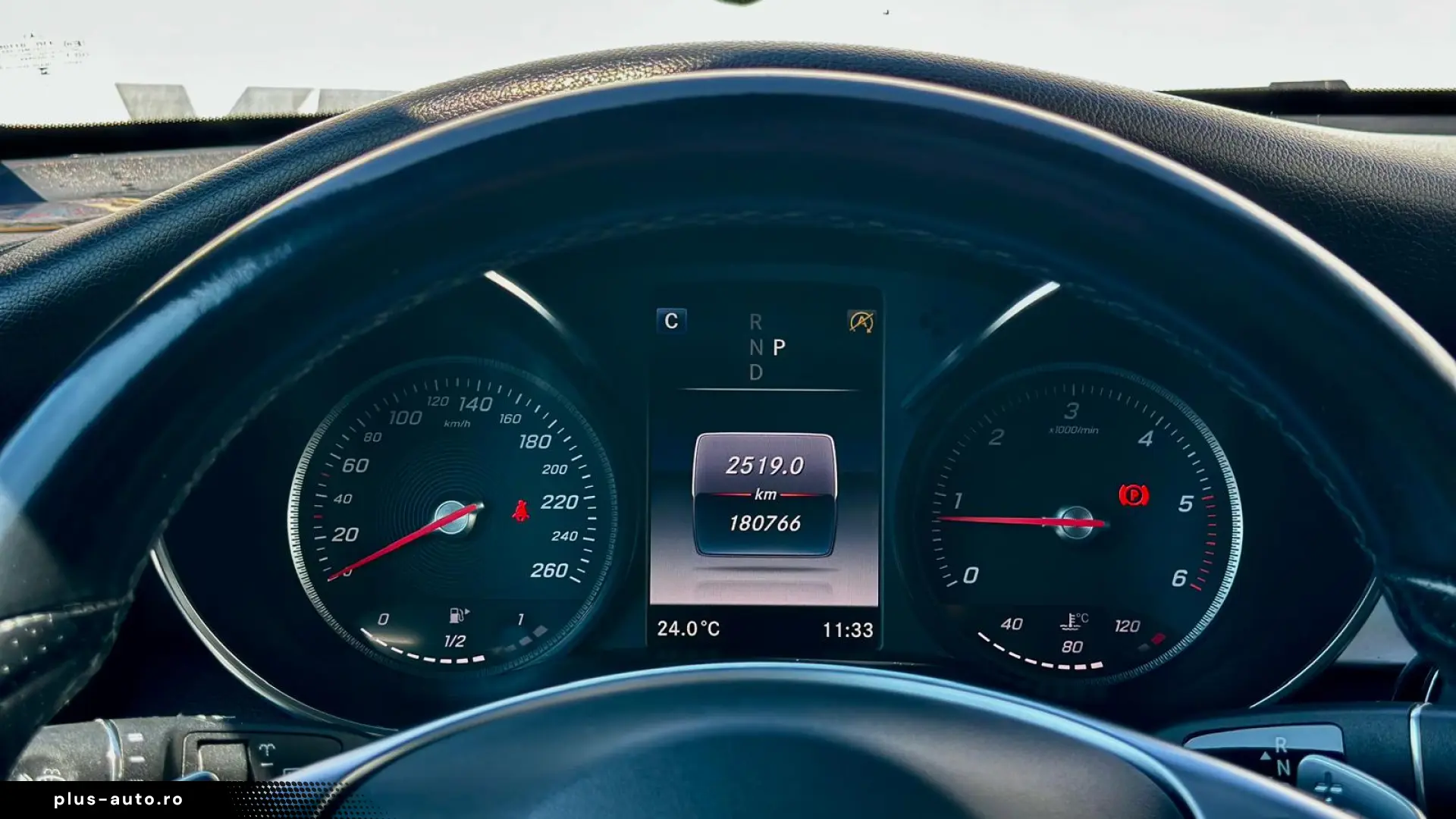 Mercedes-Benz GLC 220 d 4MATIC AMG Line  9G-TRONIC