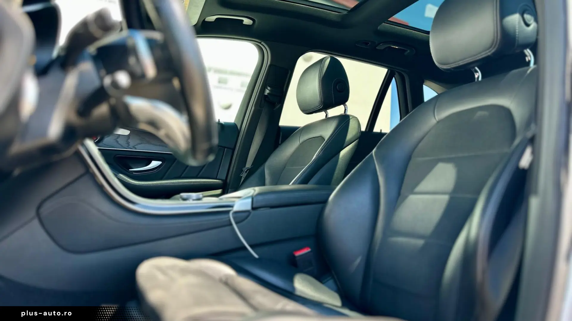 Mercedes-Benz GLC 220 d 4MATIC AMG Line  9G-TRONIC