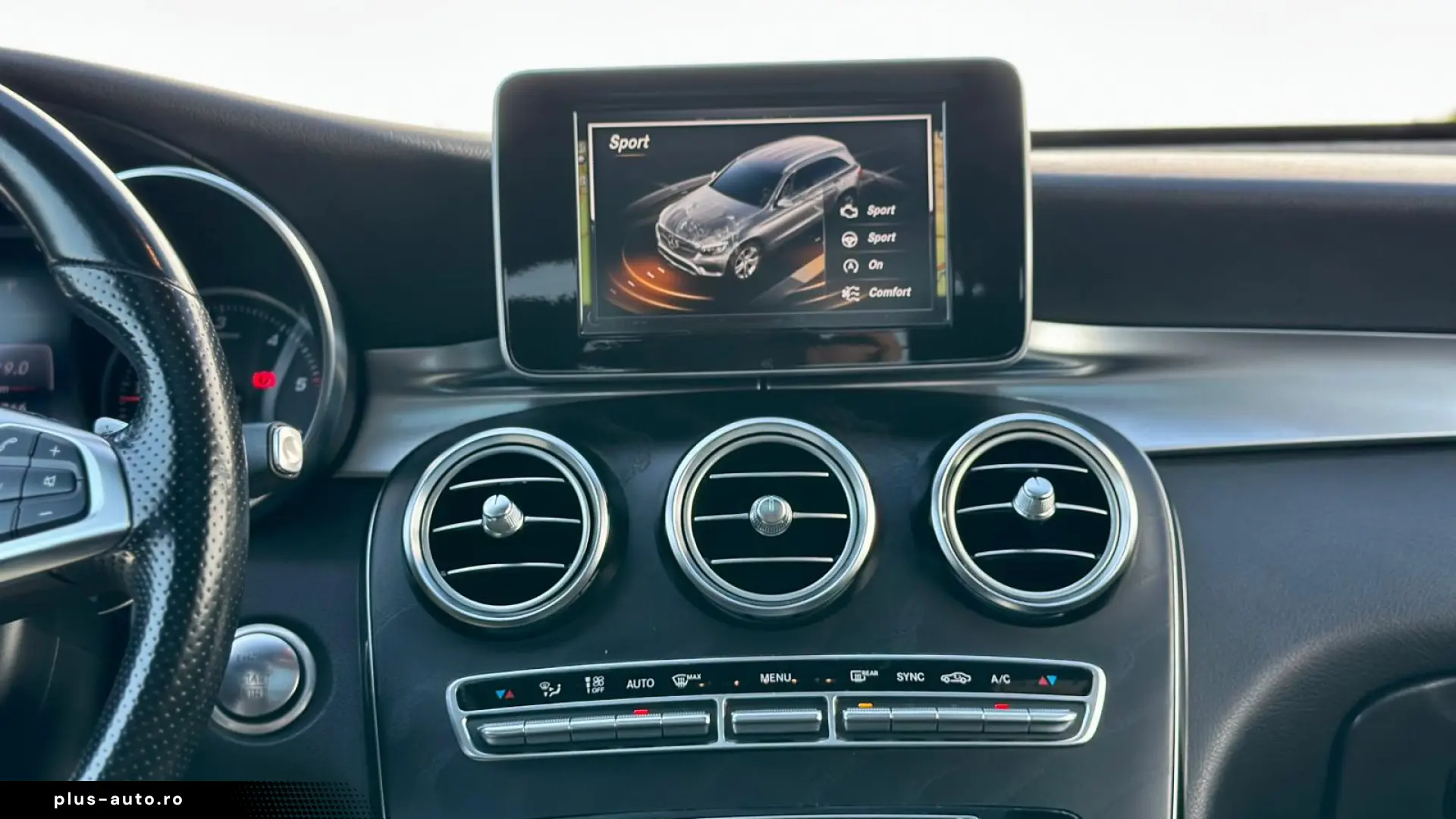Mercedes-Benz GLC 220 d 4MATIC AMG Line  9G-TRONIC