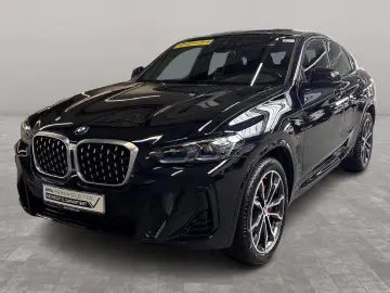 BMW X4 xDrive20d  MSport AHK Memory Laser light