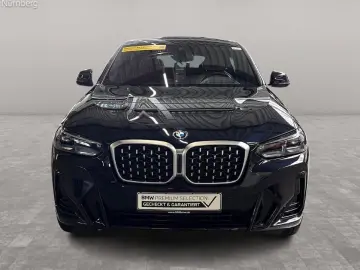 BMW X4 xDrive20d  MSport AHK Memory Laser light