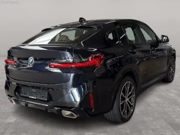 BMW X4 xDrive20d  MSport AHK Memory Laser light