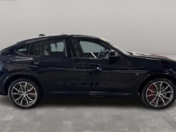 BMW X4 xDrive20d  MSport AHK Memory Laser light
