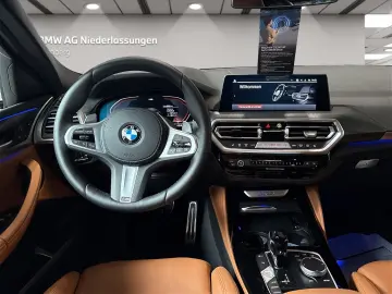 BMW X4 xDrive20d  MSport AHK Memory Laser light