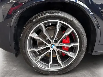 BMW X4 xDrive20d  MSport AHK Memory Laser light