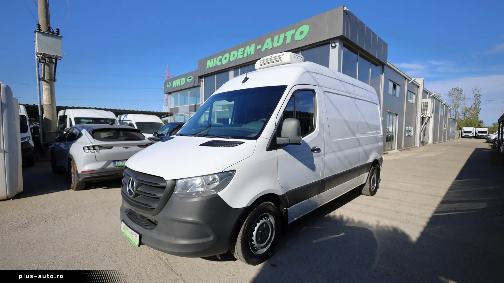 Mercedes-Benz Sprinter Frigo L2H2 2.2D 143 CP
