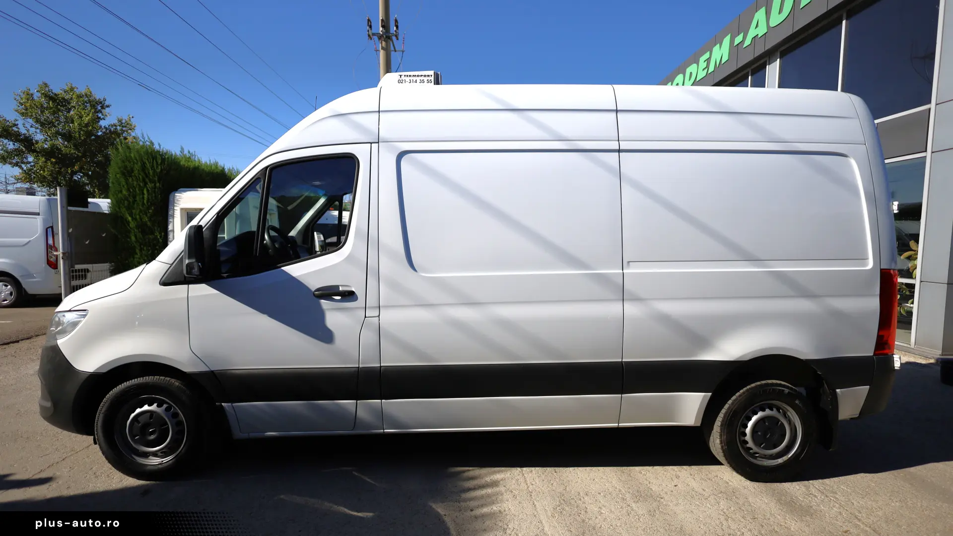 Mercedes-Benz Sprinter Frigo L2H2 2.2D 143 CP