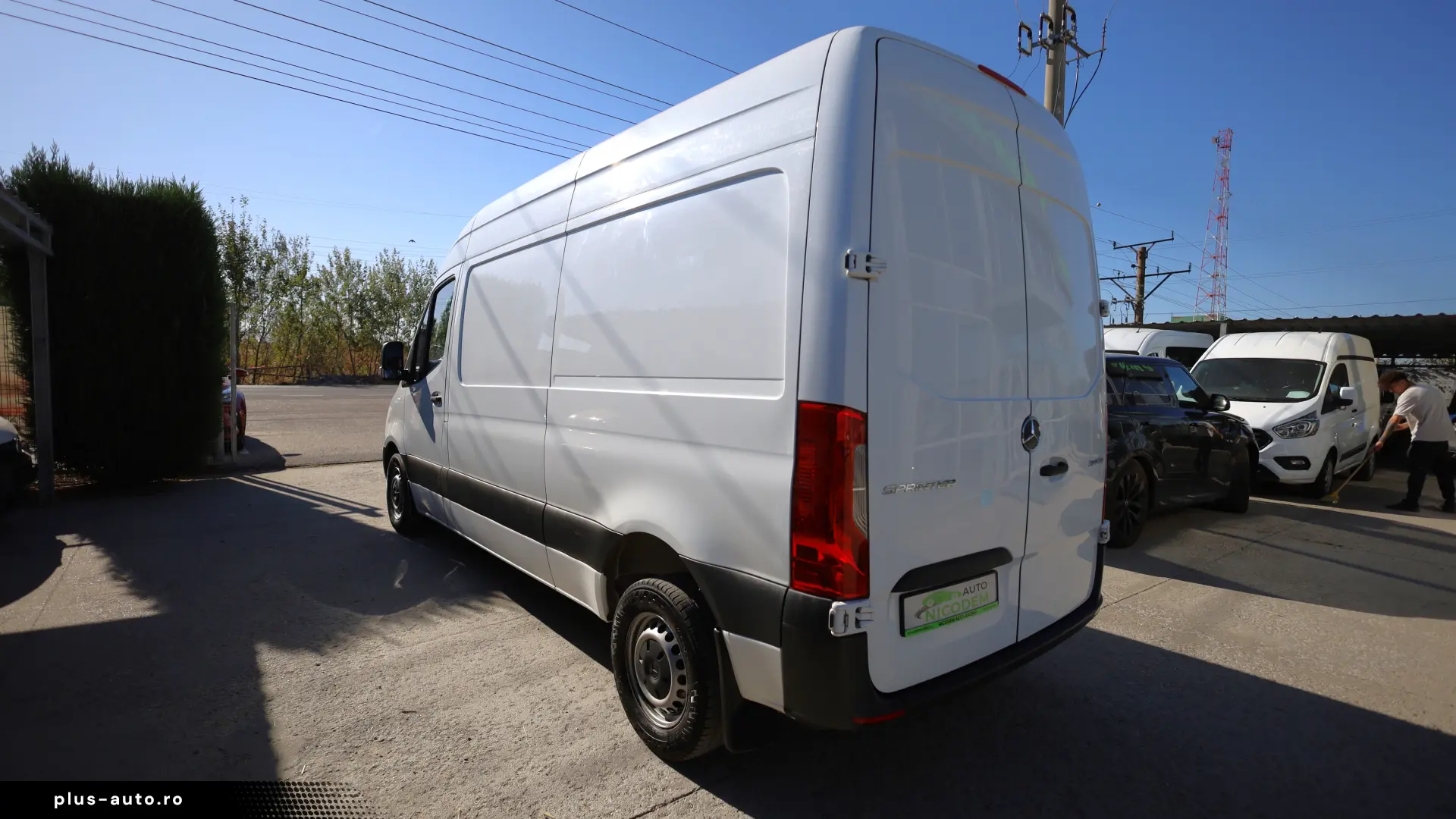 Mercedes-Benz Sprinter Frigo L2H2 2.2D 143 CP