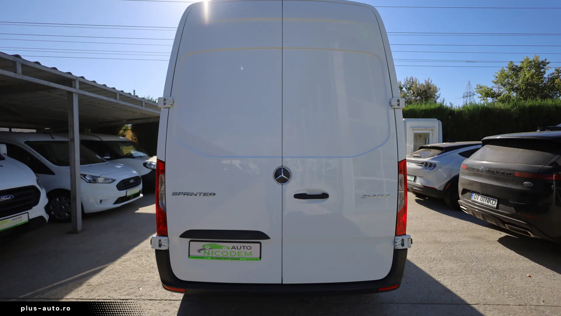 Mercedes-Benz Sprinter Frigo L2H2 2.2D 143 CP