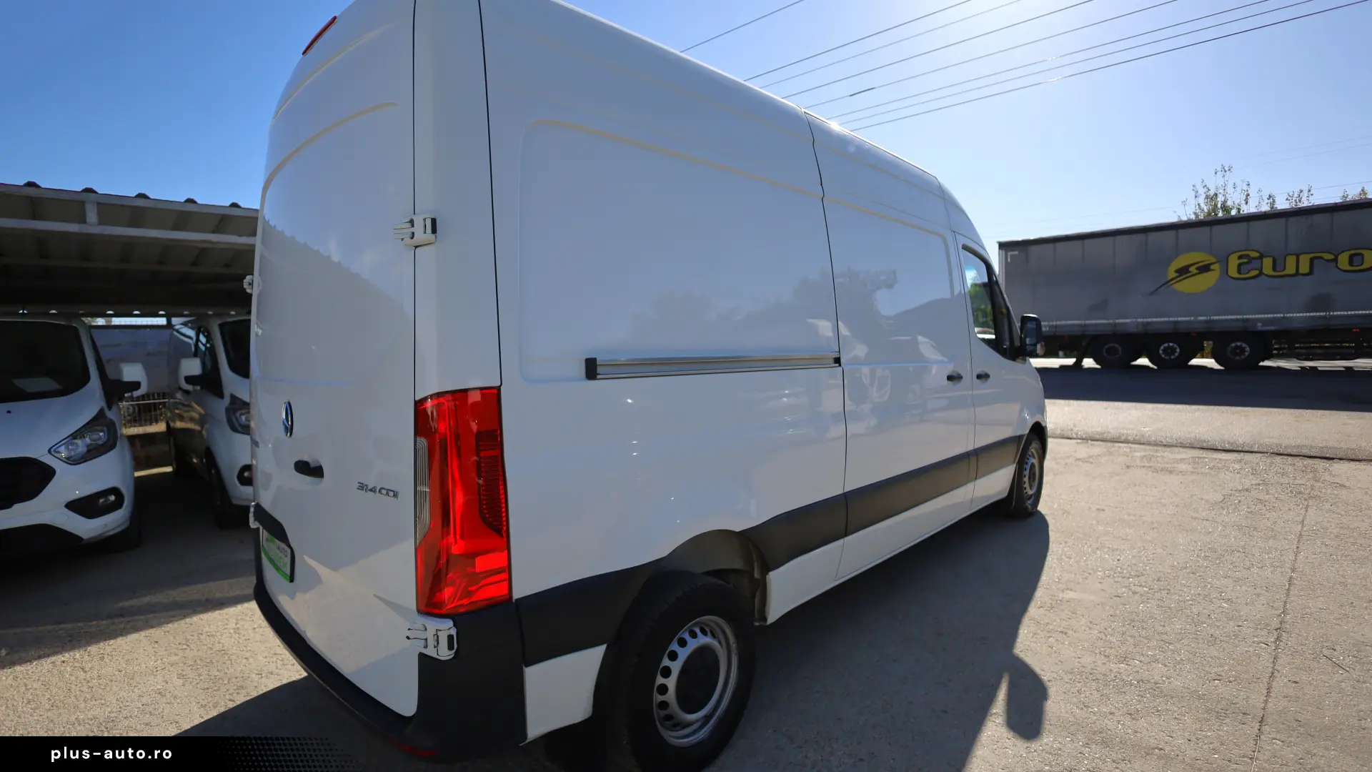 Mercedes-Benz Sprinter Frigo L2H2 2.2D 143 CP