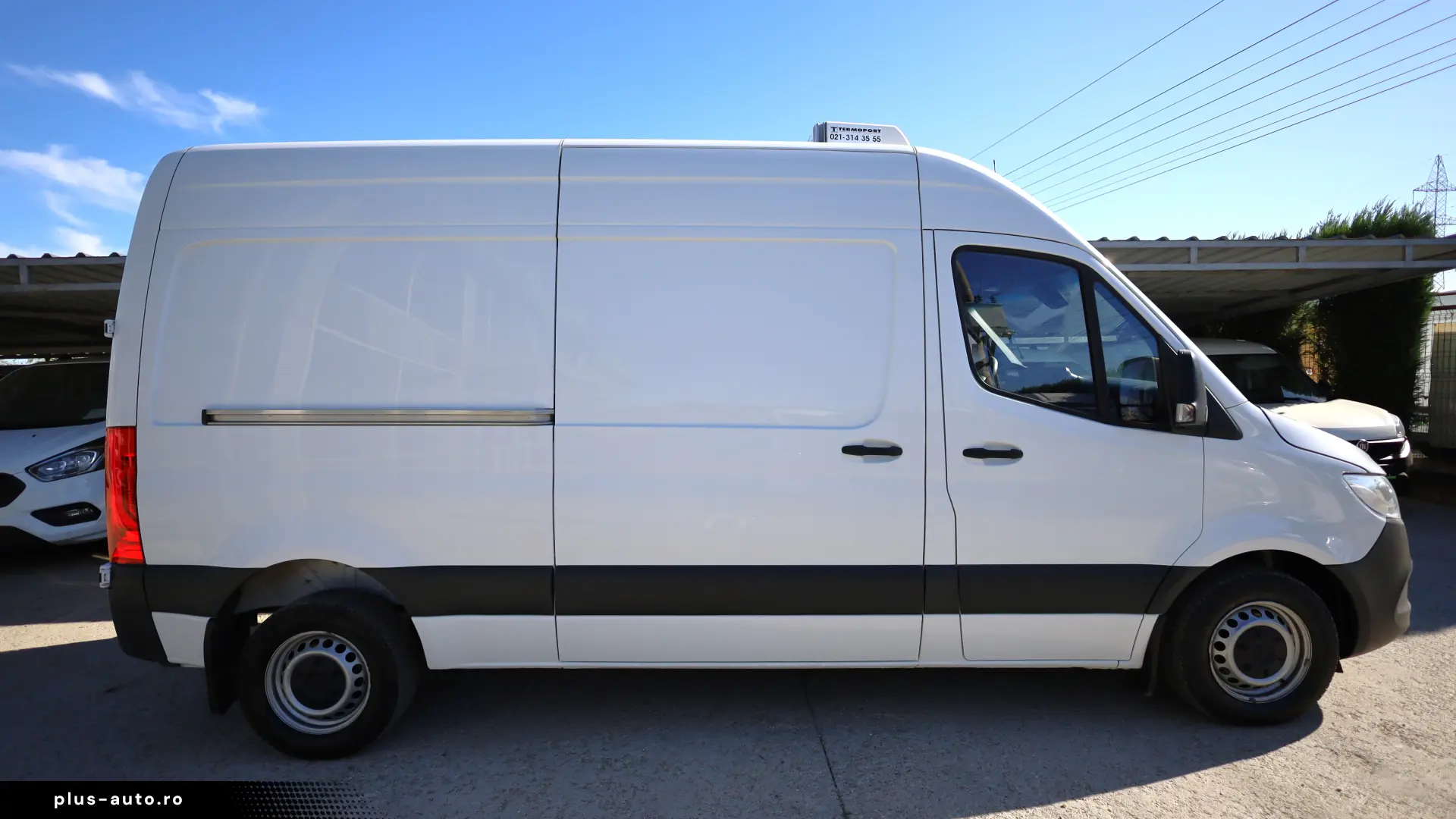 Mercedes-Benz Sprinter Frigo L2H2 2.2D 143 CP