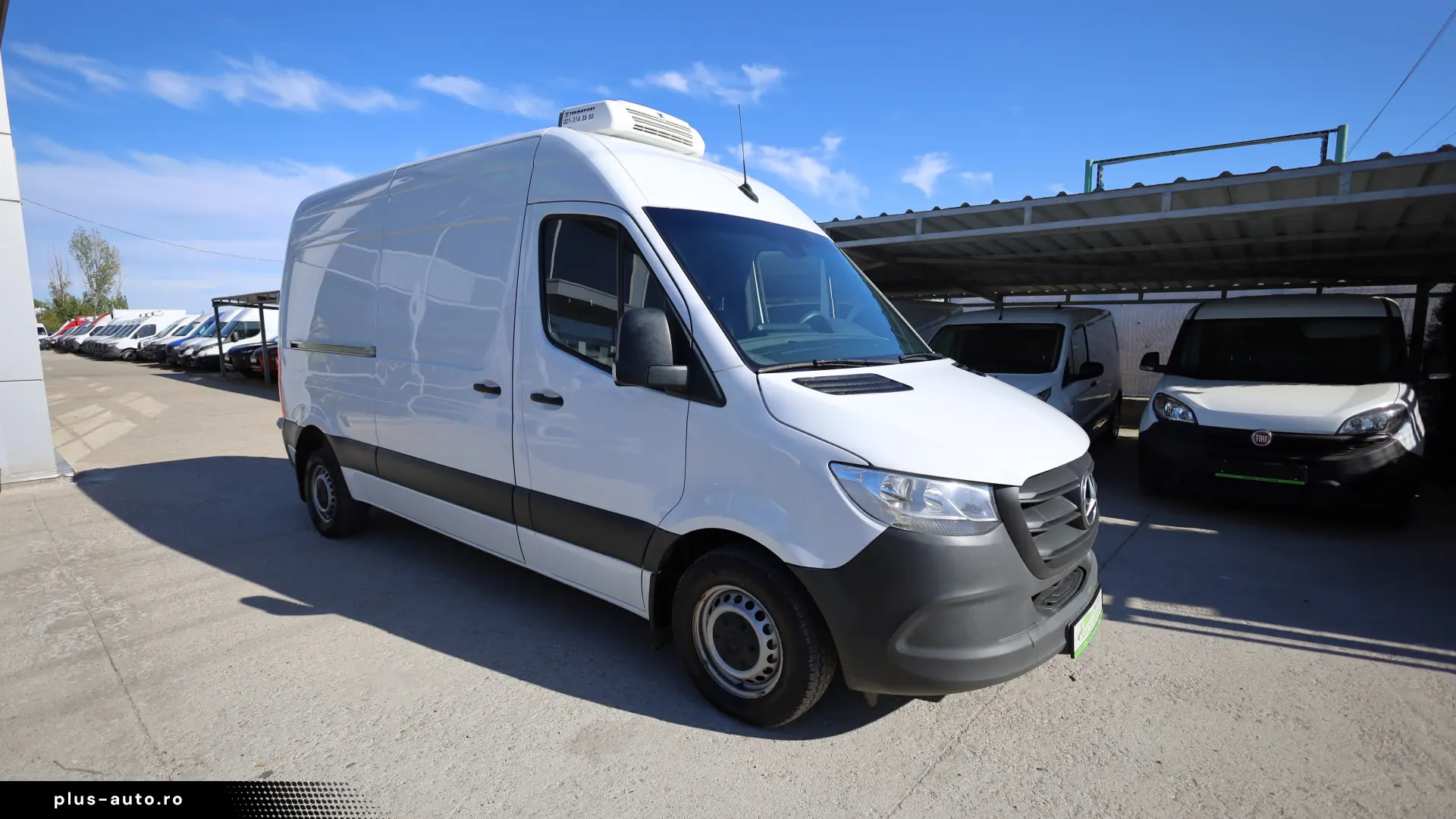 Mercedes-Benz Sprinter Frigo L2H2 2.2D 143 CP