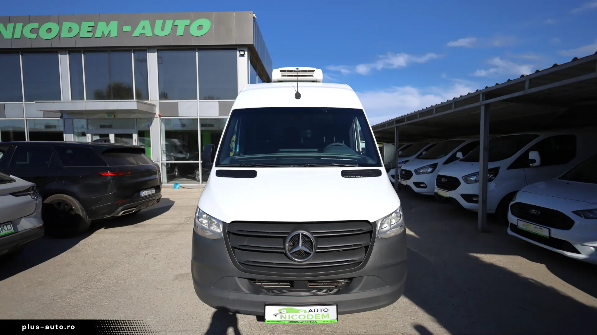 Mercedes-Benz Sprinter Frigo L2H2 2.2D 143 CP
