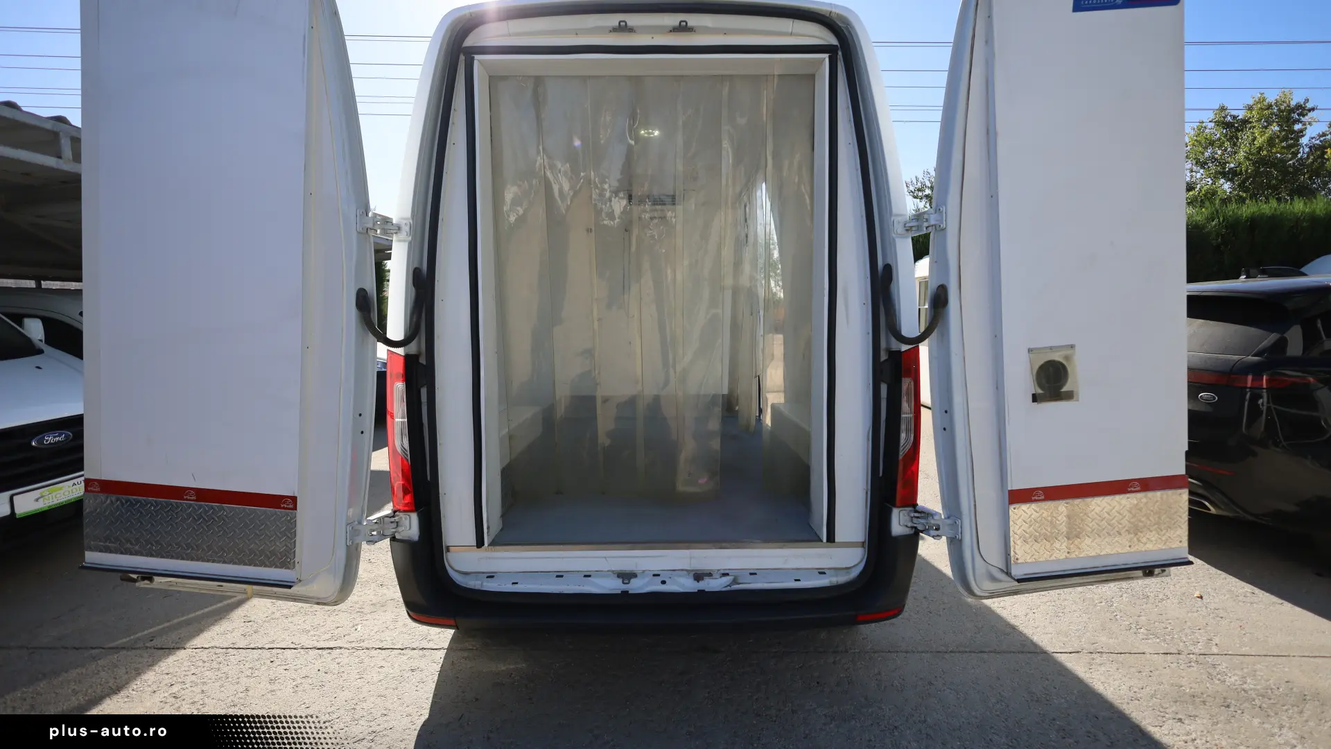 Mercedes-Benz Sprinter Frigo L2H2 2.2D 143 CP
