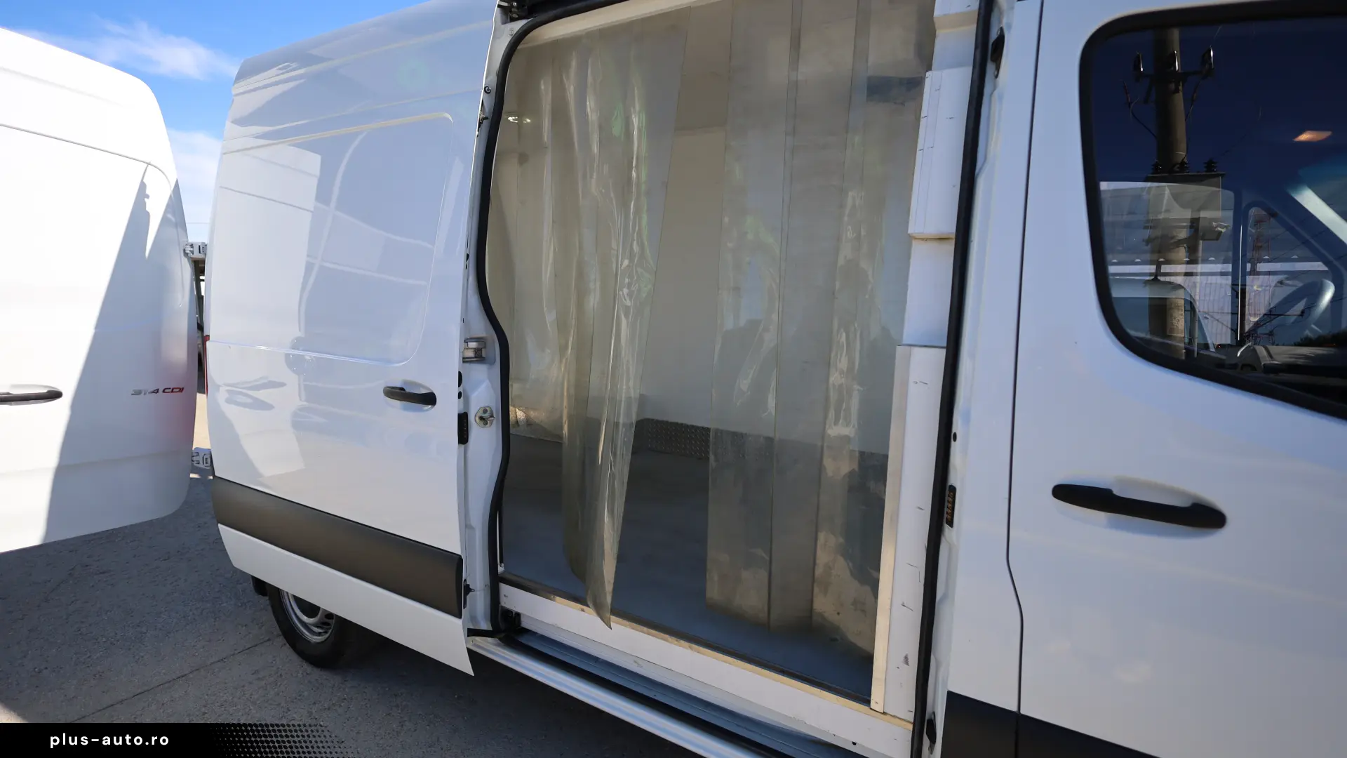 Mercedes-Benz Sprinter Frigo L2H2 2.2D 143 CP