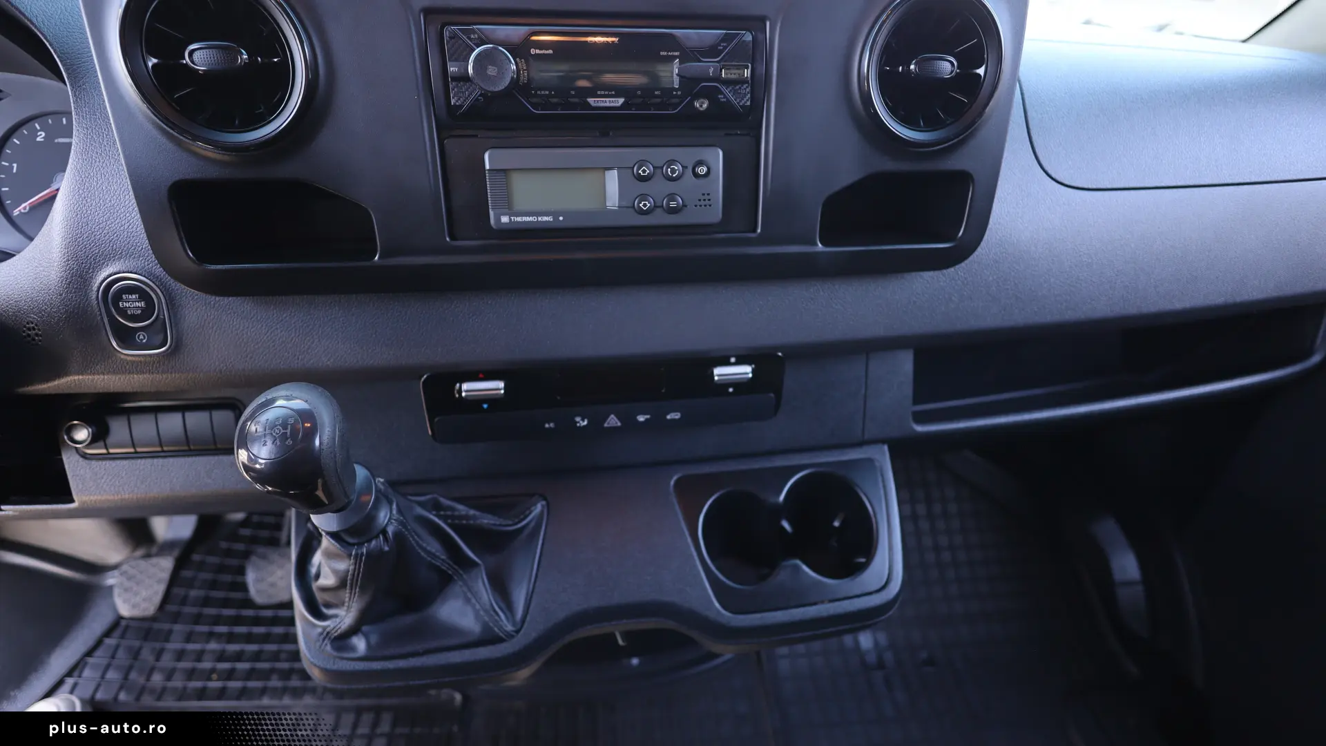 Mercedes-Benz Sprinter Frigo L2H2 2.2D 143 CP