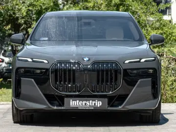 BMW 740d M PRO.MASSAGE.SKY.CRISTAL.INDIVIDUAL5 100