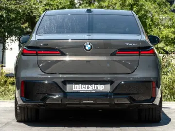 BMW 740d M PRO.MASSAGE.SKY.CRISTAL.INDIVIDUAL5 100