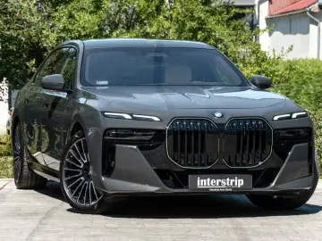 BMW 740d M PRO.MASSAGE.SKY.CRISTAL.INDIVIDUAL5 100