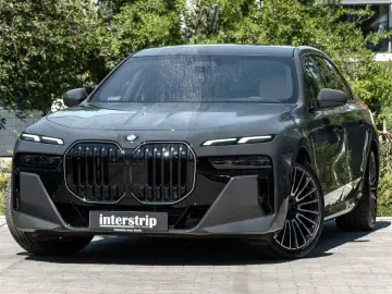BMW 740d M PRO.MASSAGE.SKY.CRISTAL.INDIVIDUAL5 100