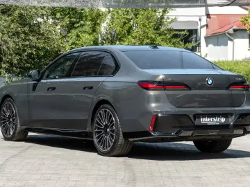 BMW 740d M PRO.MASSAGE.SKY.CRISTAL.INDIVIDUAL5 100
