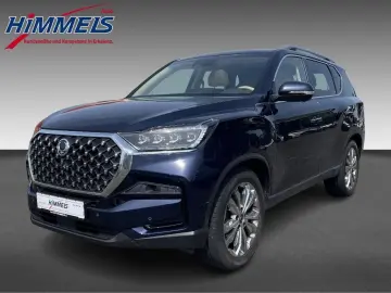 SSANGYONG Rexton 2 2 D 4x4 8-AT Sapphire
