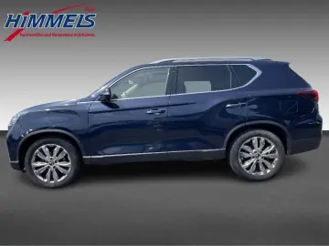 SSANGYONG Rexton 2 2 D 4x4 8-AT Sapphire