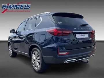 SSANGYONG Rexton 2 2 D 4x4 8-AT Sapphire
