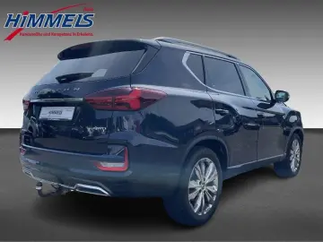 SSANGYONG Rexton 2 2 D 4x4 8-AT Sapphire