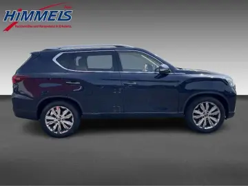 SSANGYONG Rexton 2 2 D 4x4 8-AT Sapphire