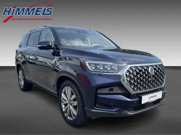 SSANGYONG Rexton 2 2 D 4x4 8-AT Sapphire